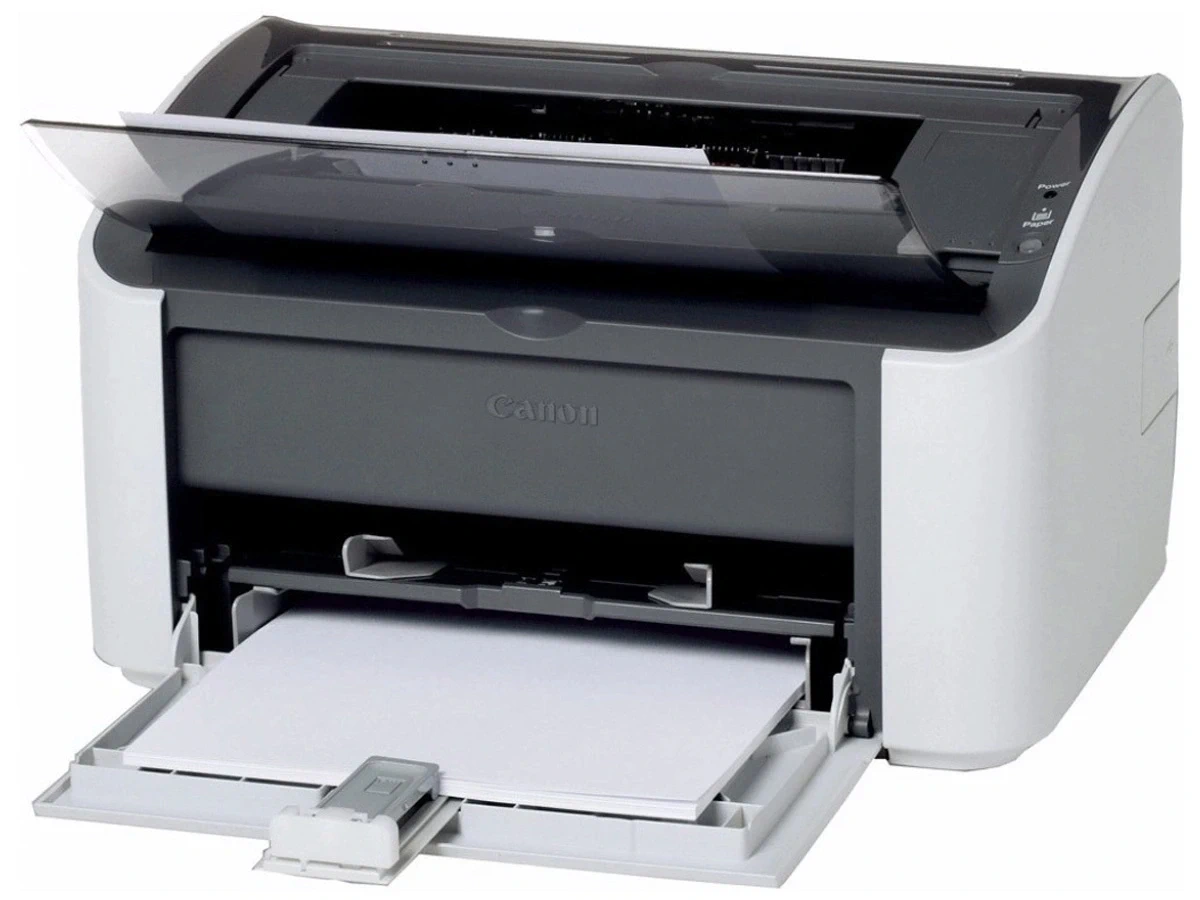 Máy in laser trắng đen đơn chức Canon LBP-2900 (Hàng nhập khẩu)